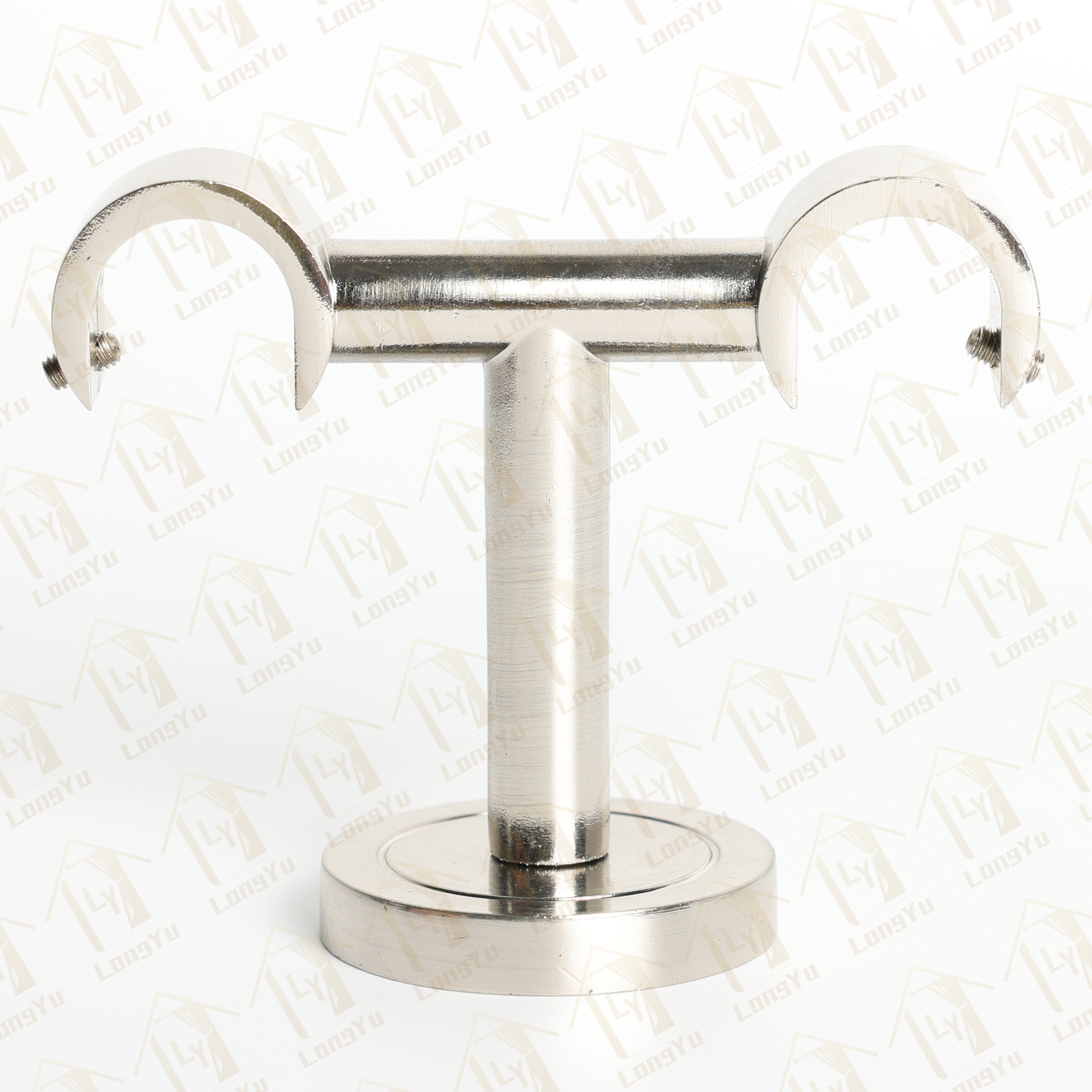 Double Ceiling Curtain Bracket
