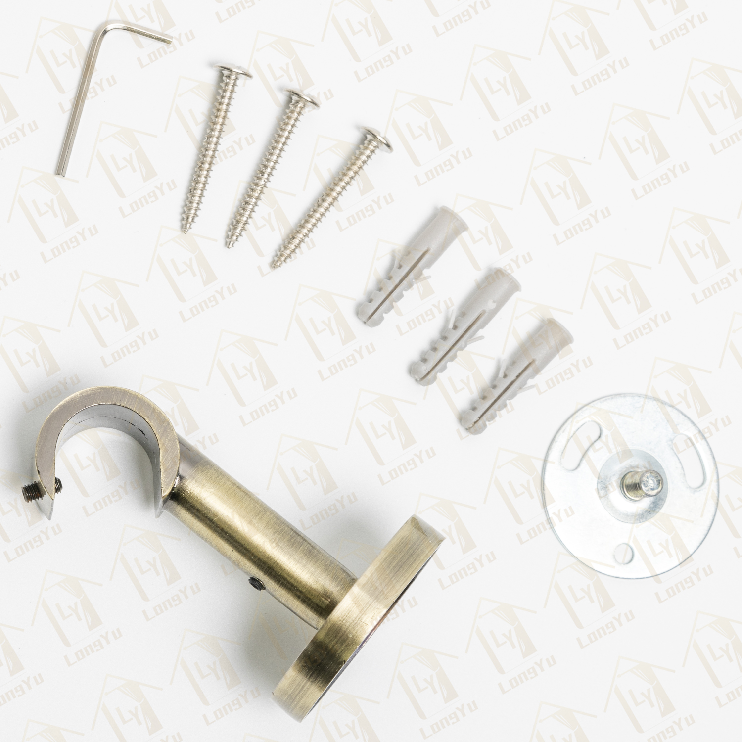 Aluminum Curtain Bracket Aluminum Curtain Bracket