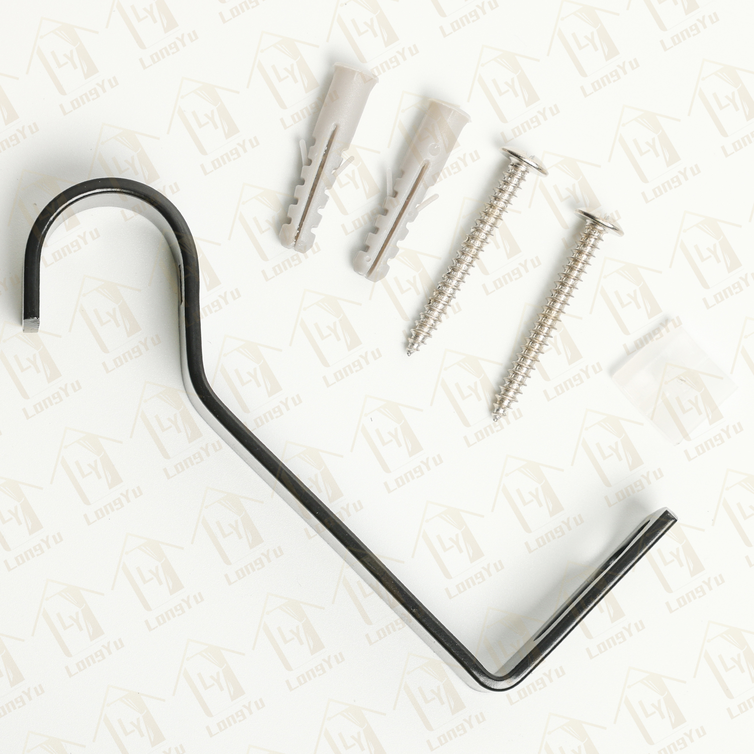 Easy Install Curtain Rod Brackets Easy Install Curtain Rod Brackets