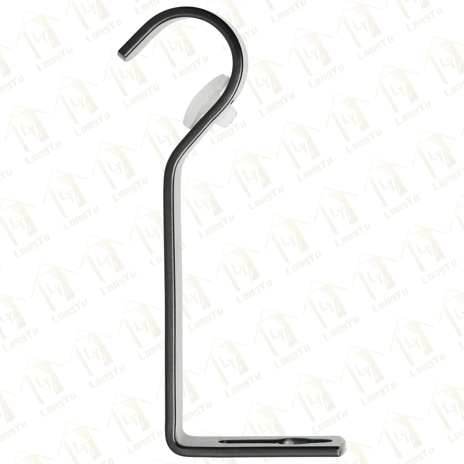Easy Install Curtain Rod Brackets