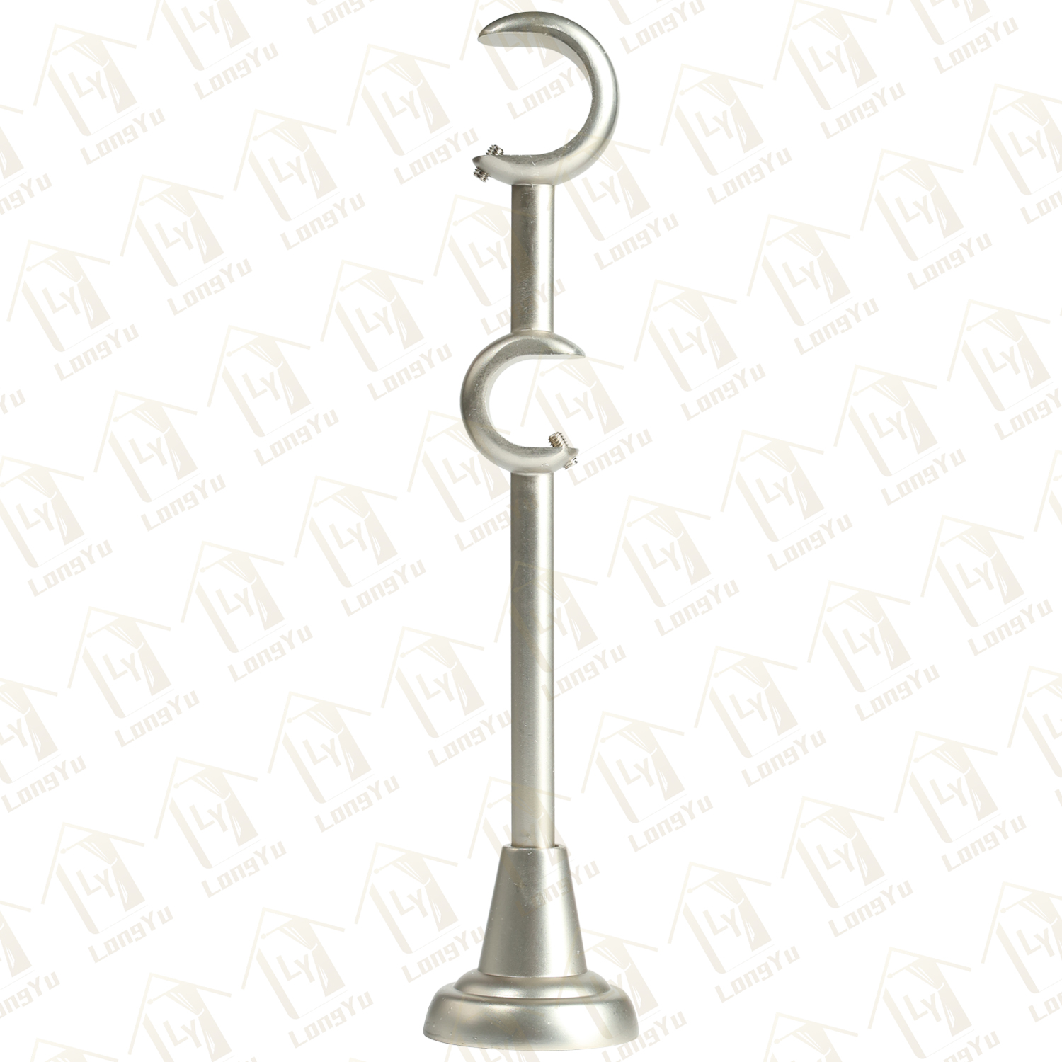 Double Curtain Rail Bracket