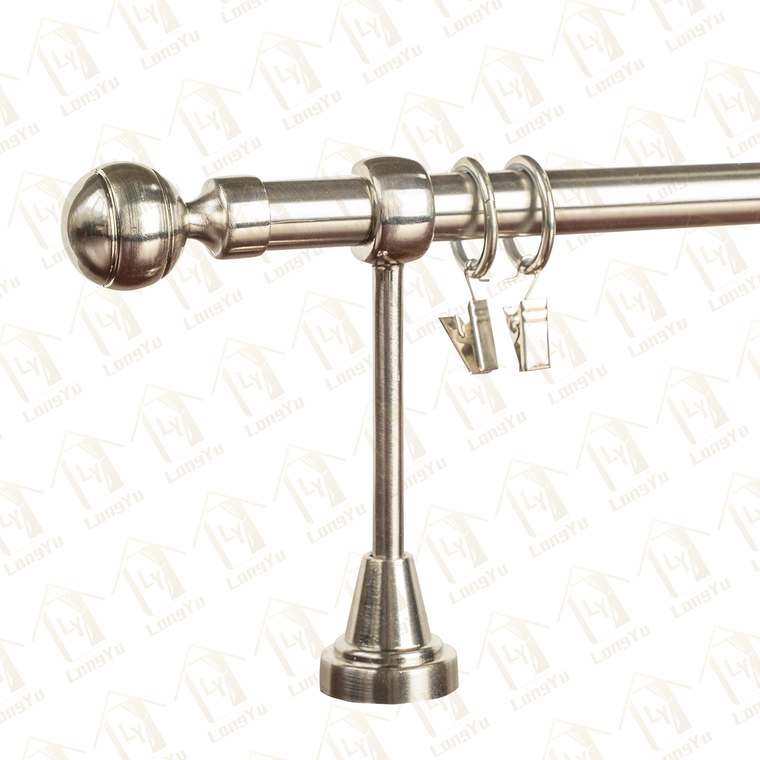 Decorative Curtain Rods And Finials Decorative Curtain Rods And Finials