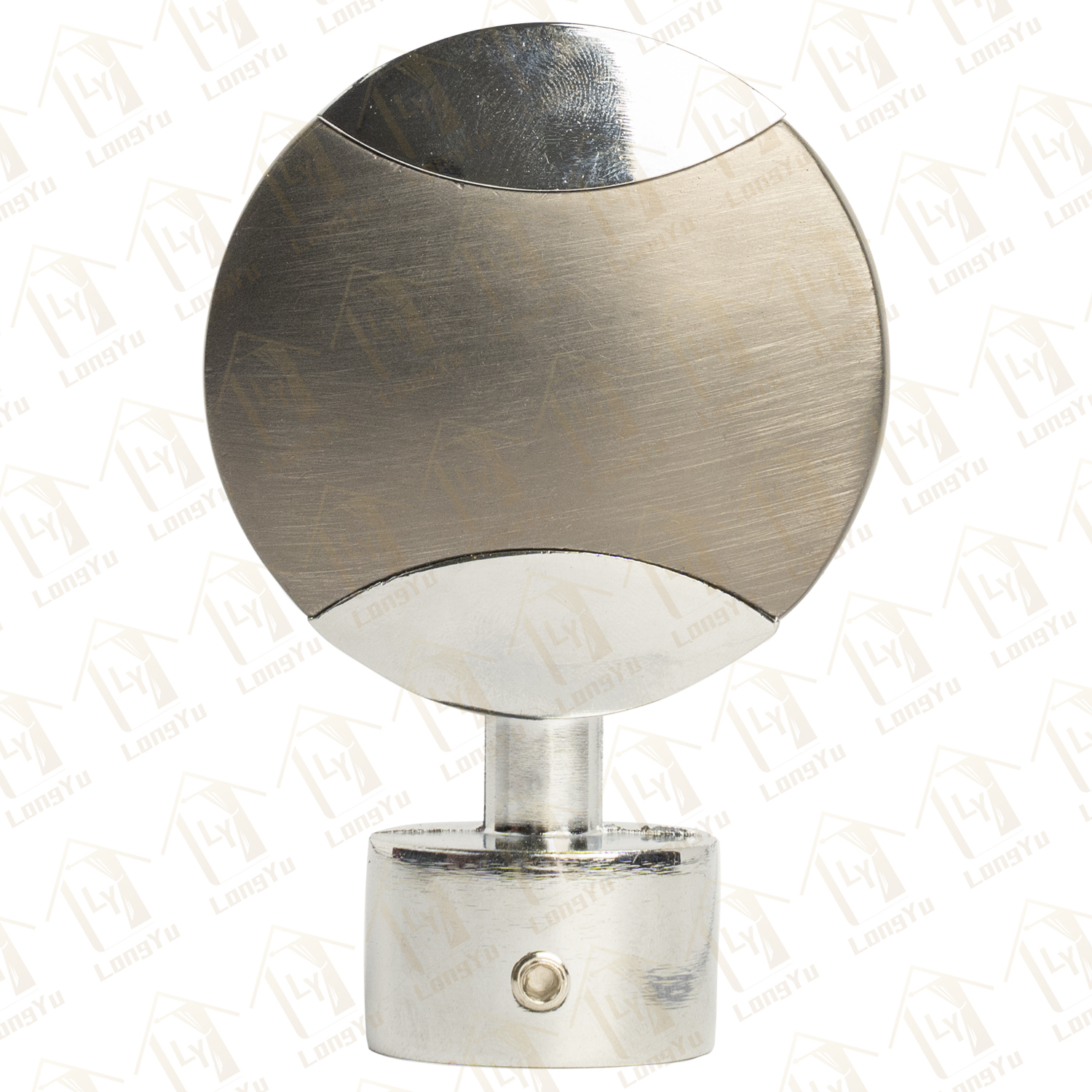  DIY Curtain Pole Finials