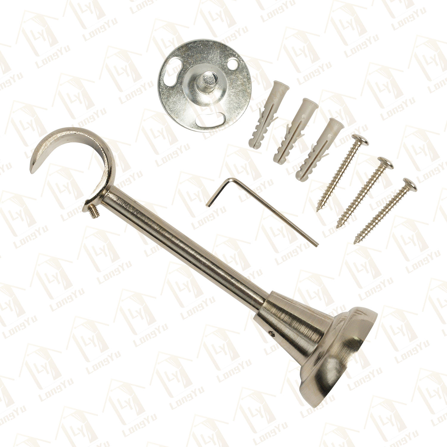Hang Curtain Brackets Hang Curtain Brackets