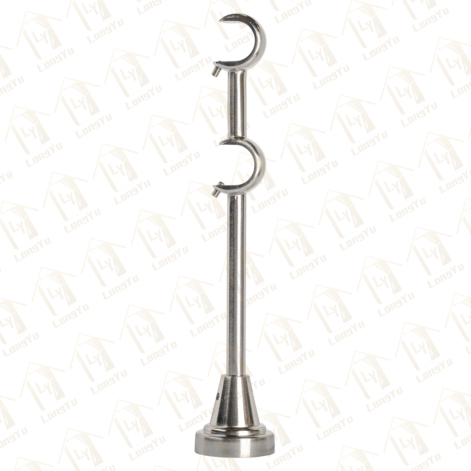 Double Curtain Brackets Double Curtain Brackets