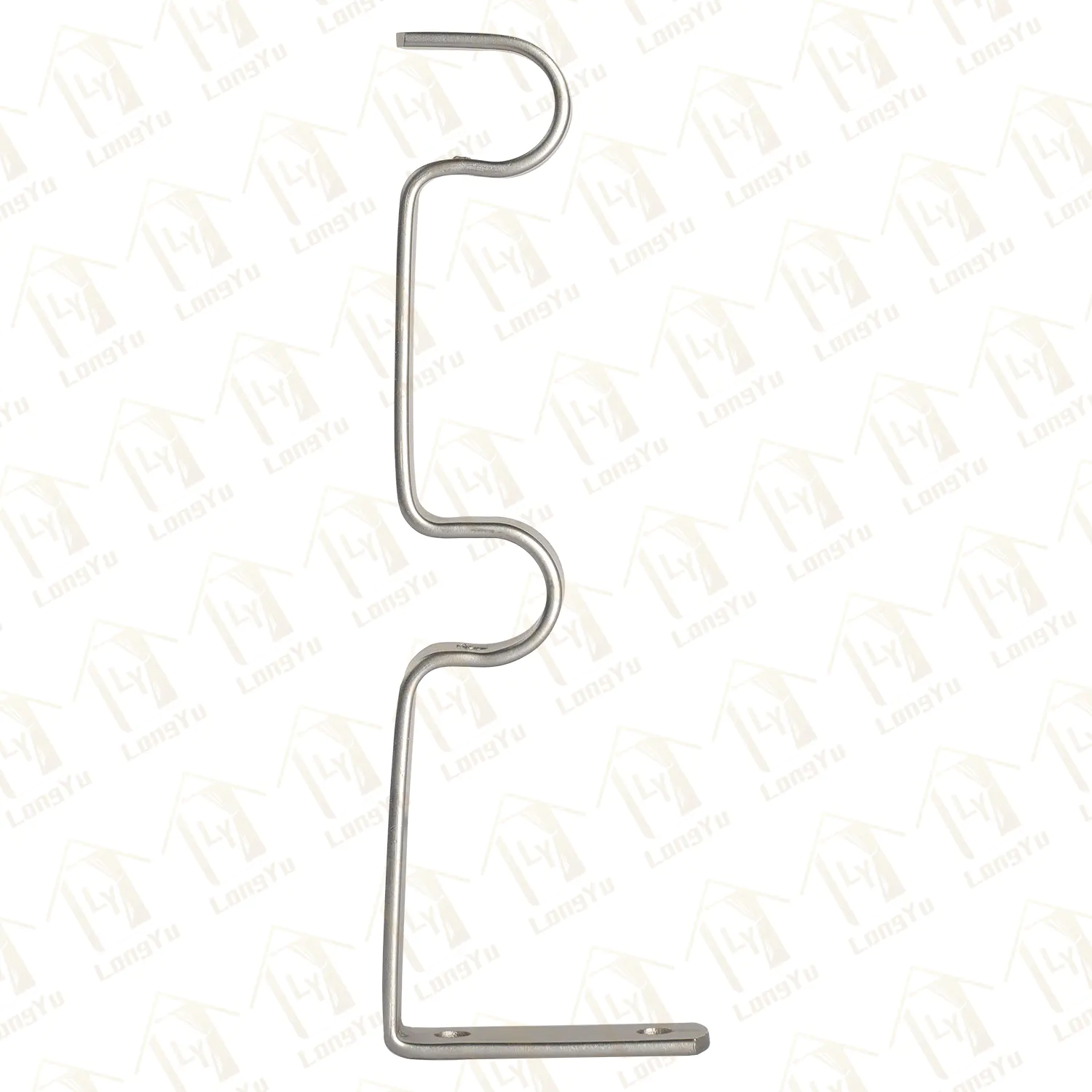 Simple Curtain Brackets
