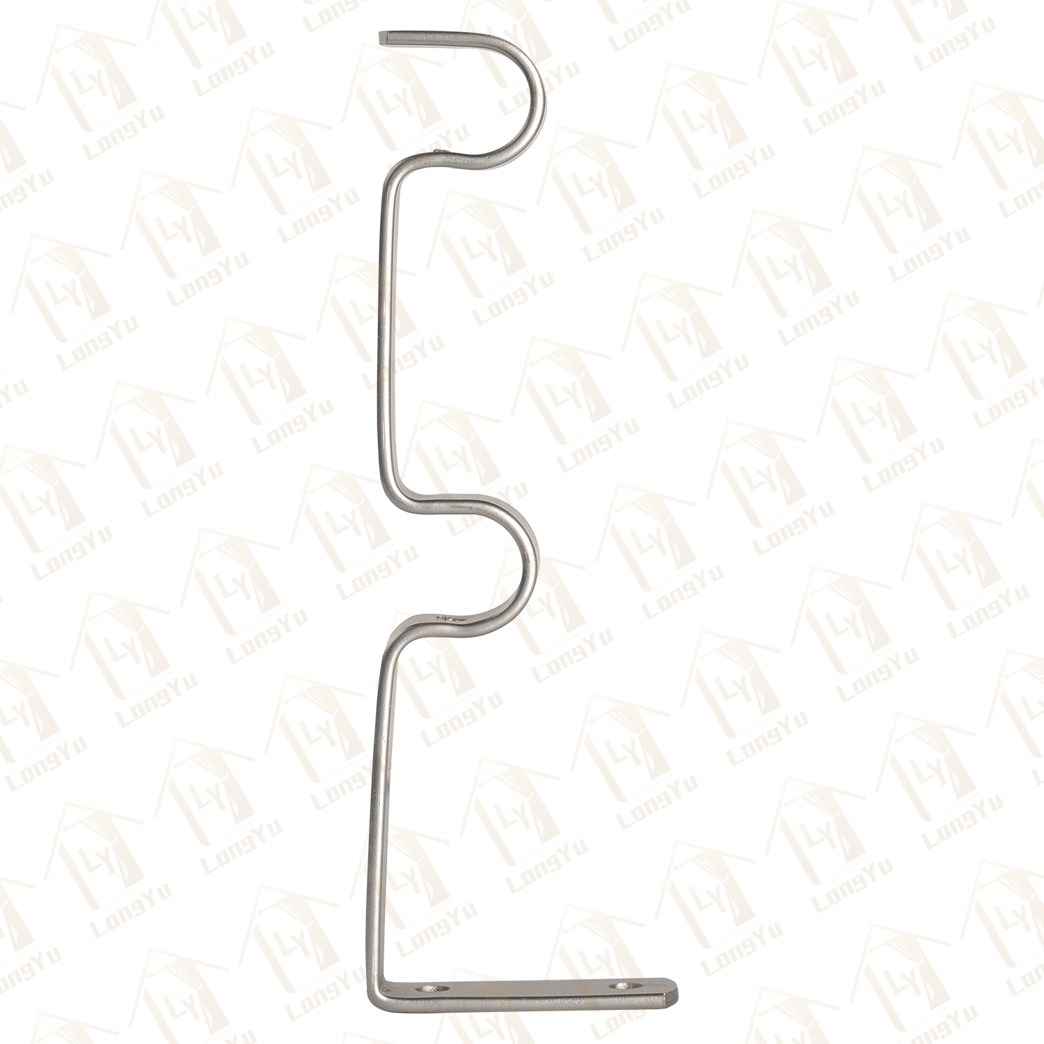 Simple Curtain Brackets Simple Curtain Brackets