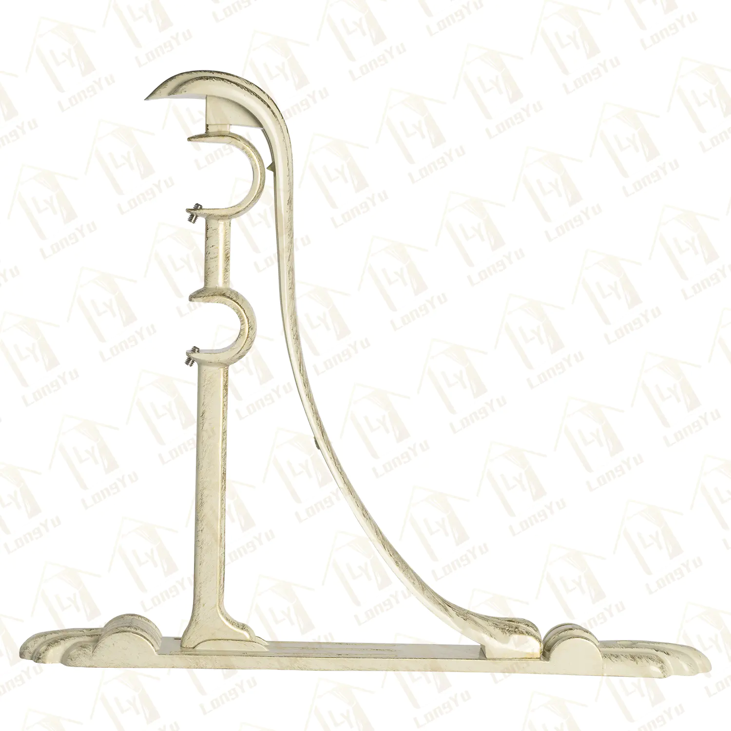 Mounting Curtain Brackets