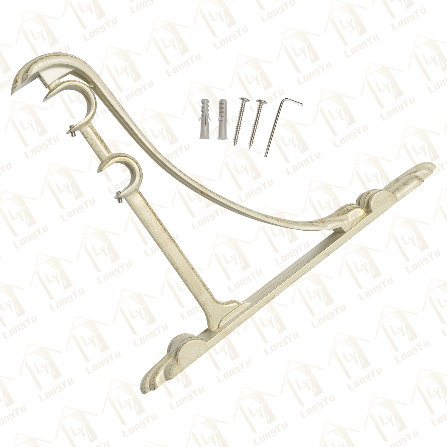 Mounting Curtain Brackets Mounting Curtain Brackets