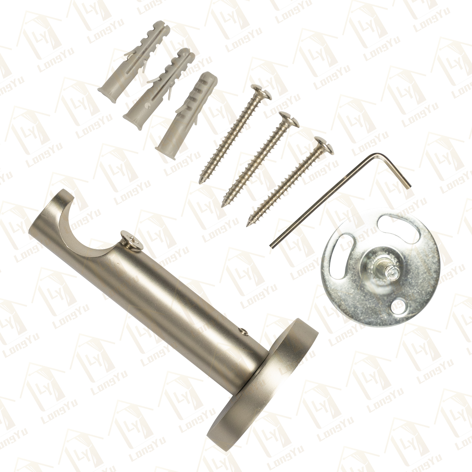 Modern Curtain Brackets Modern Curtain Brackets