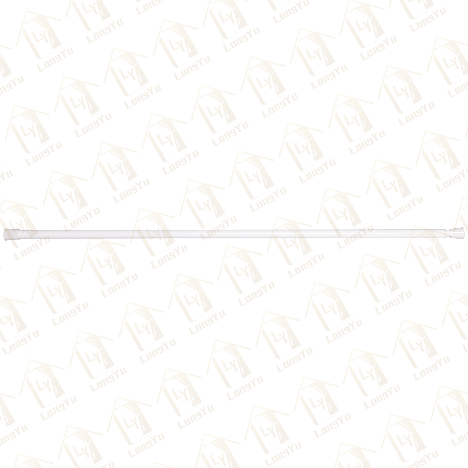 Tension Rod Curved Shower Rod Tension Rod Curved Shower Rod