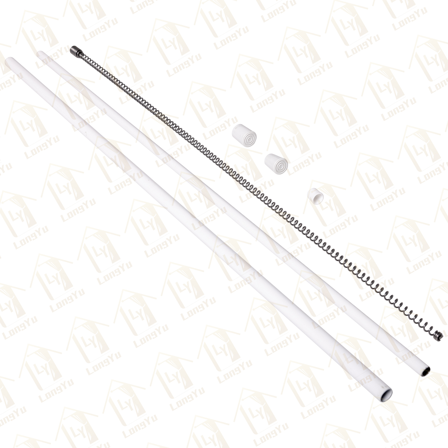 Tension Rod Curved Shower Rod Tension Rod Curved Shower Rod