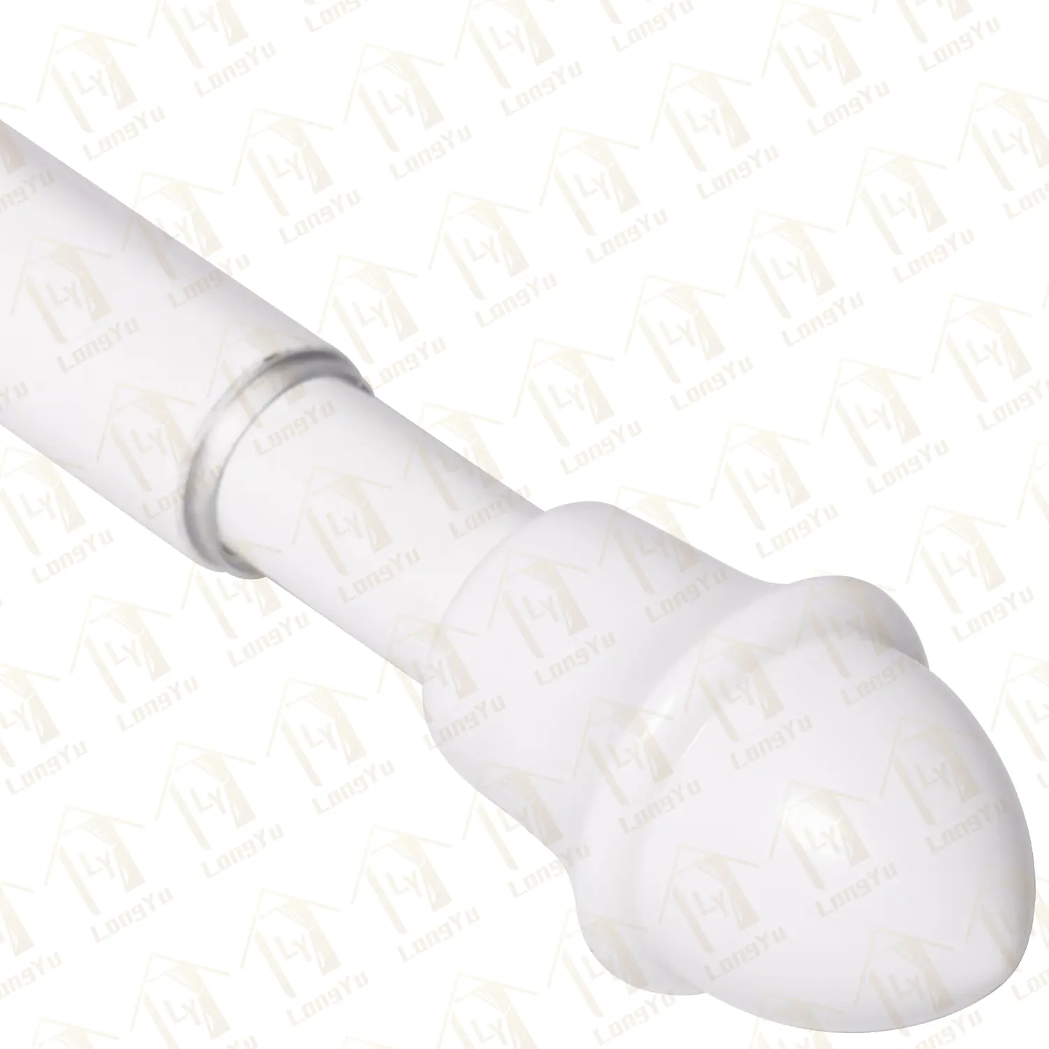 Bathroom Shower Rod