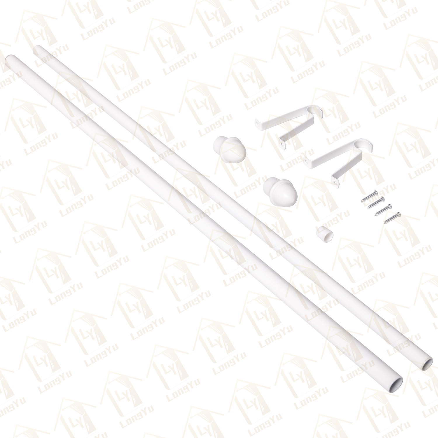 Bathroom Shower Rod Bathroom Shower Rod