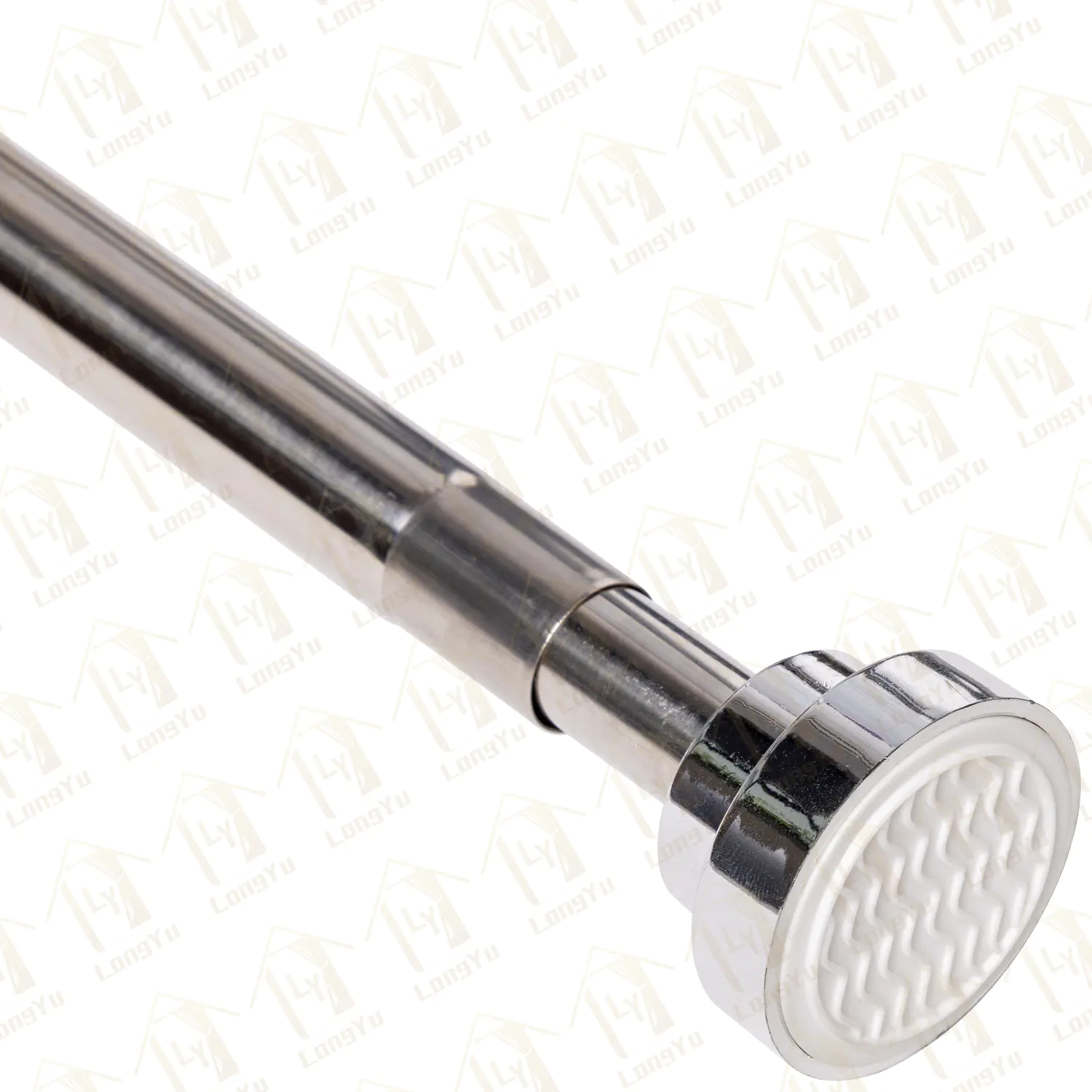 Stainless Steel Tension Shower Rod