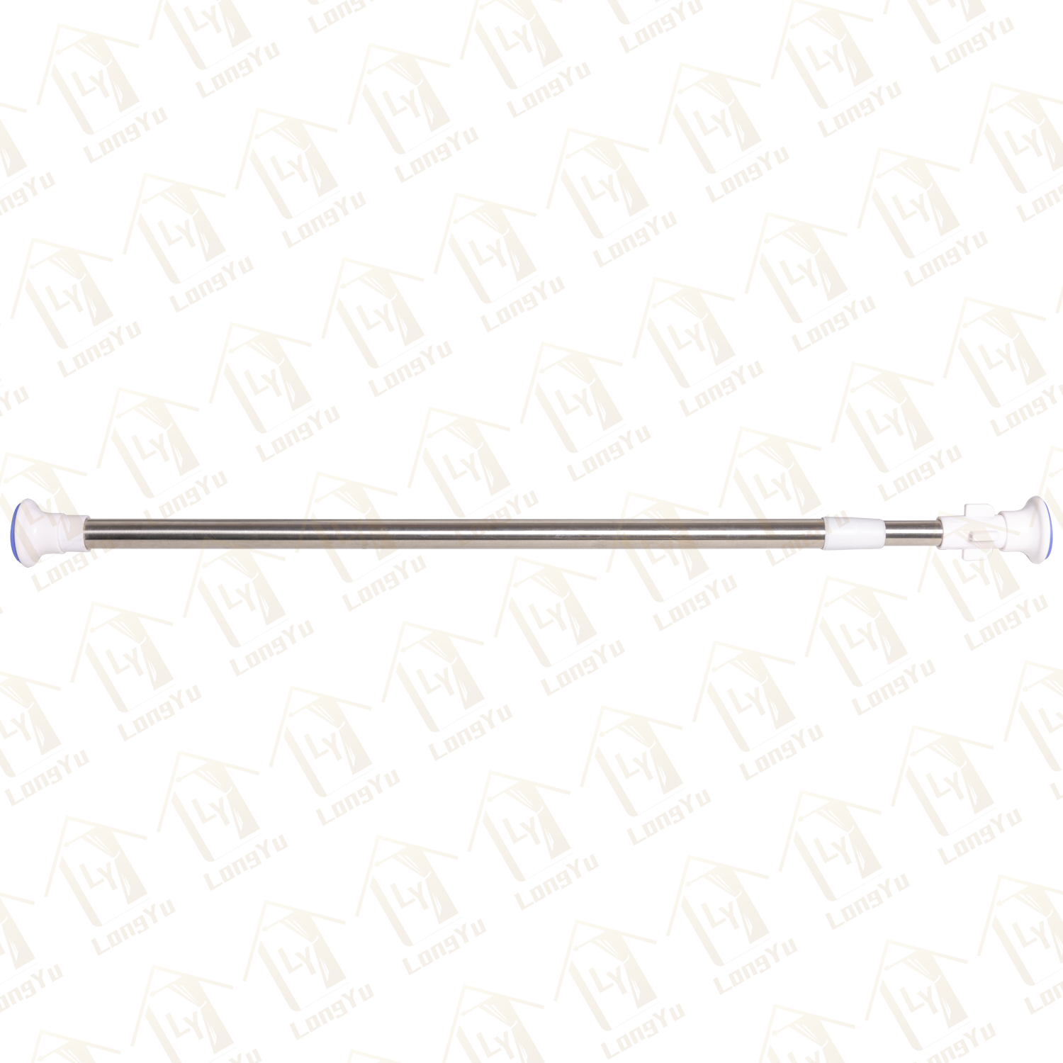 Adjustable Tension Shower Rod Adjustable Tension Shower Rod
