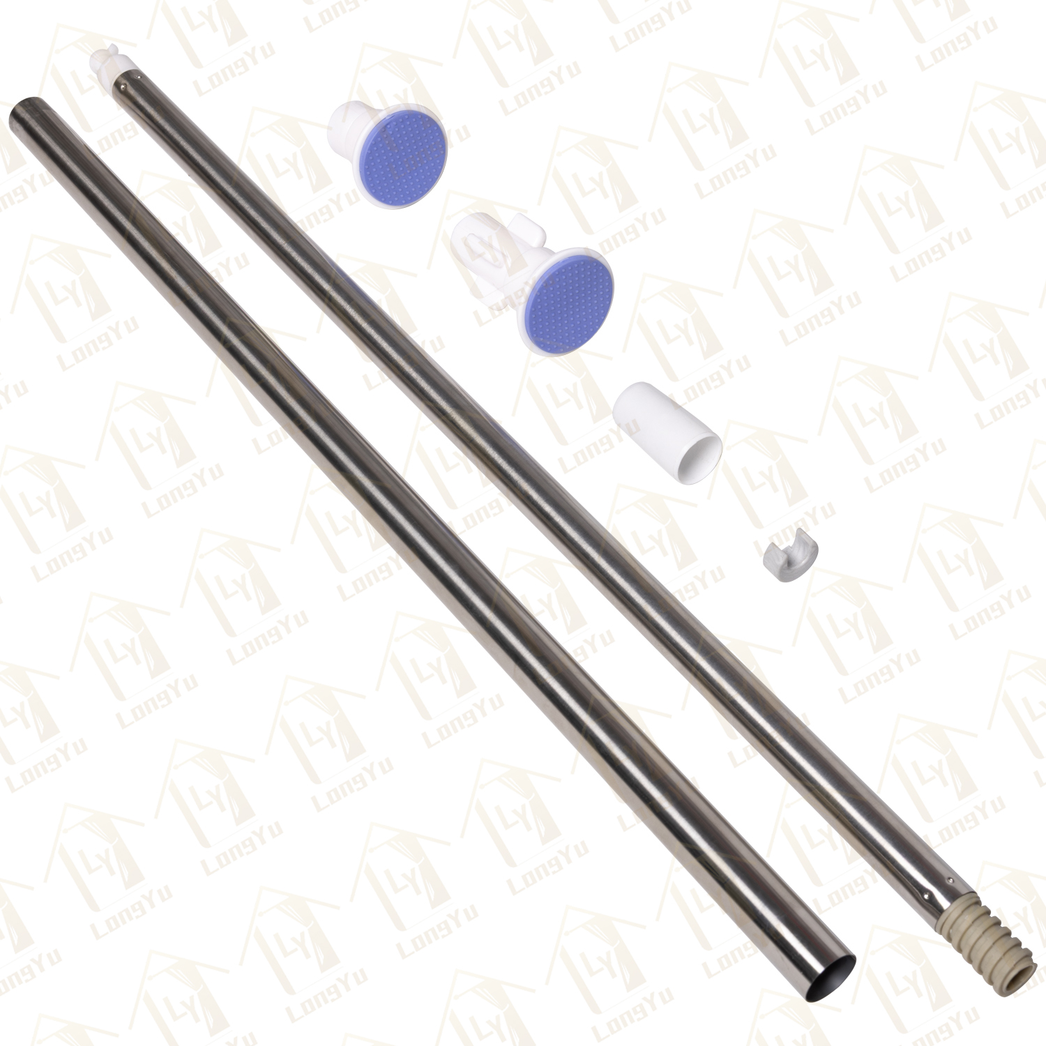 Adjustable Tension Shower Rod Adjustable Tension Shower Rod