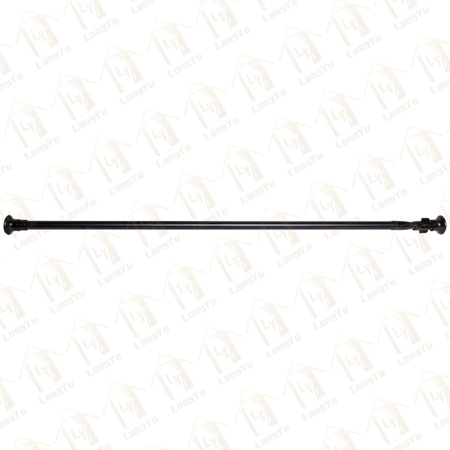 Spring Tension Shower Rod Spring Tension Shower Rod