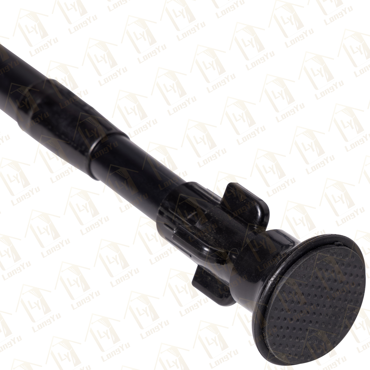 Spring Tension Shower Rod Spring Tension Shower Rod