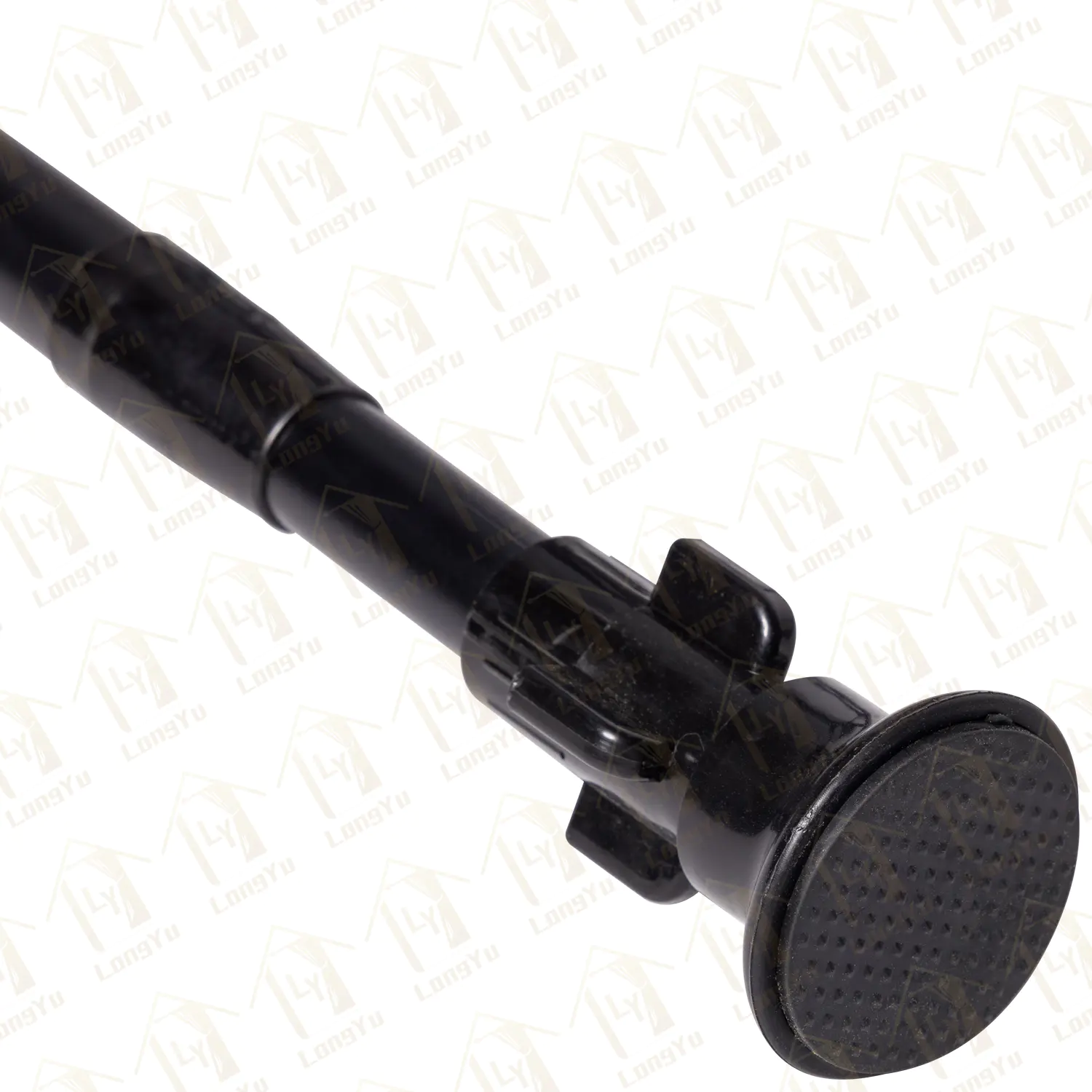 Spring Tension Shower Rod