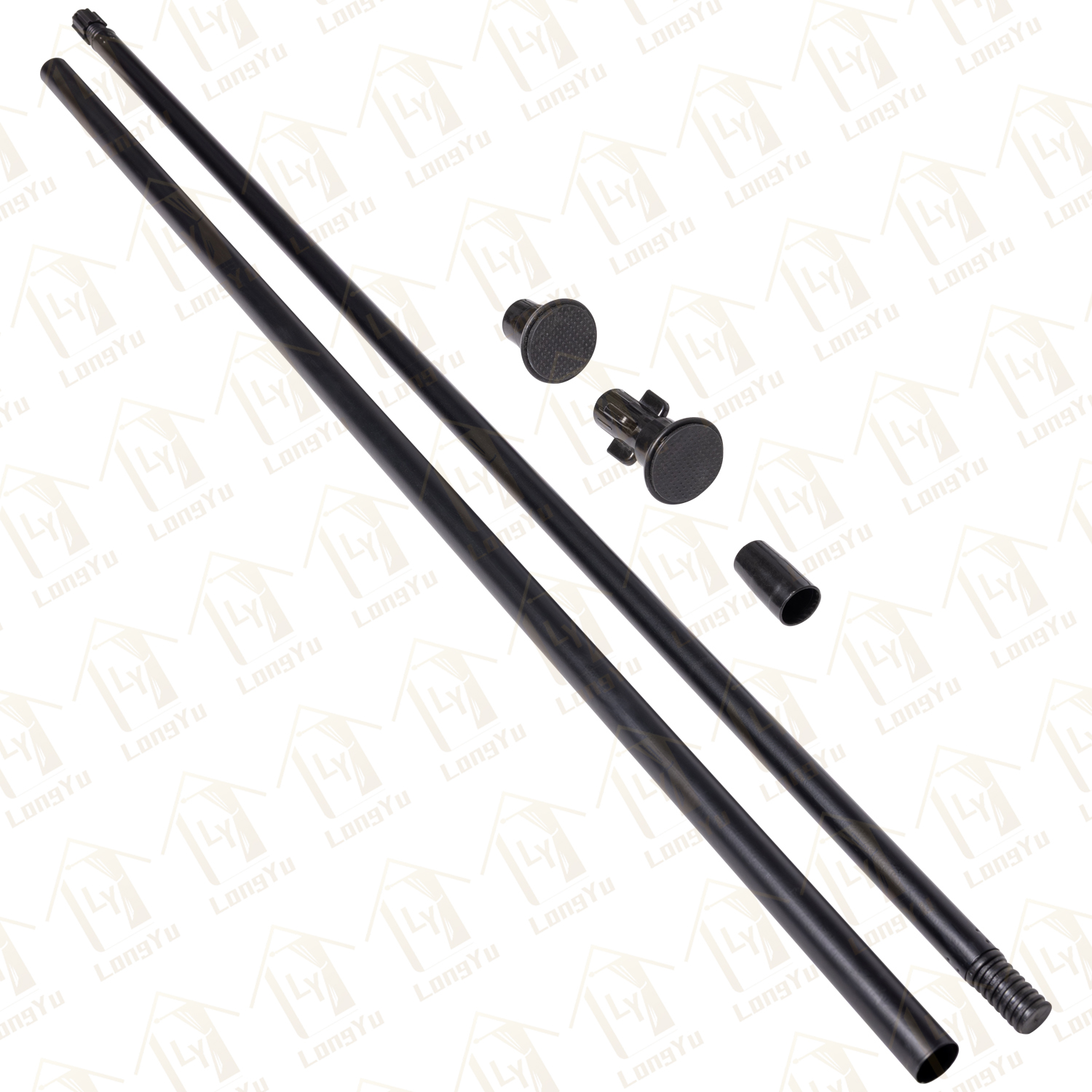 Spring Tension Shower Rod Spring Tension Shower Rod