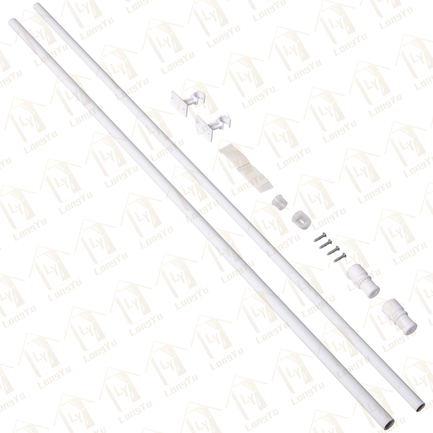 Shower Curtain Rod Shower Curtain Rod