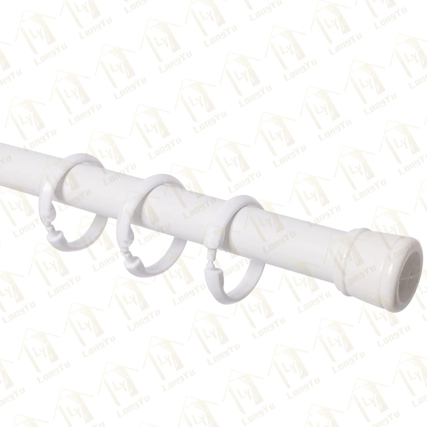 Plastic Hook For Shower Curtain Rod