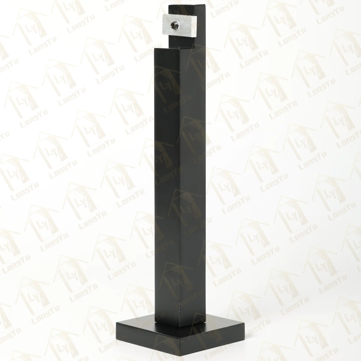 single curtain rail
