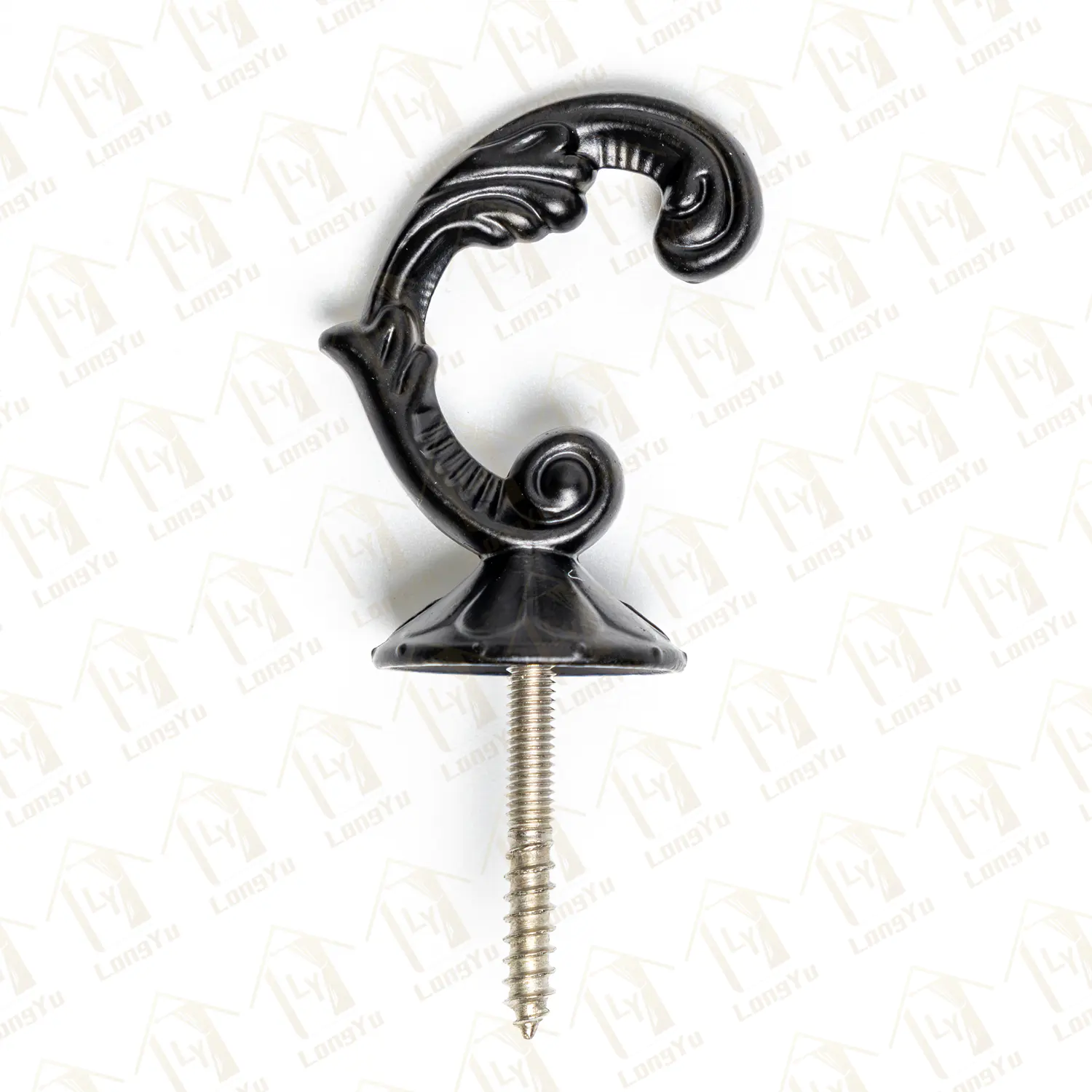 Curtain Hooks On Curtains
