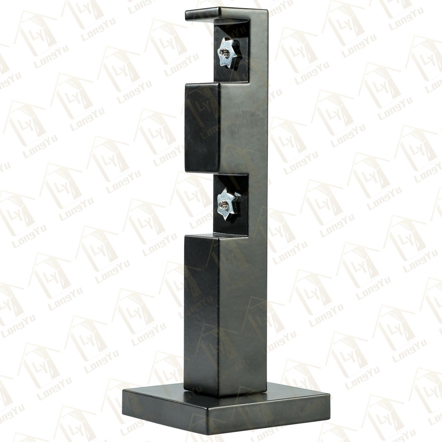 Double Curtain Rail Bracket Double Curtain Rail Bracket