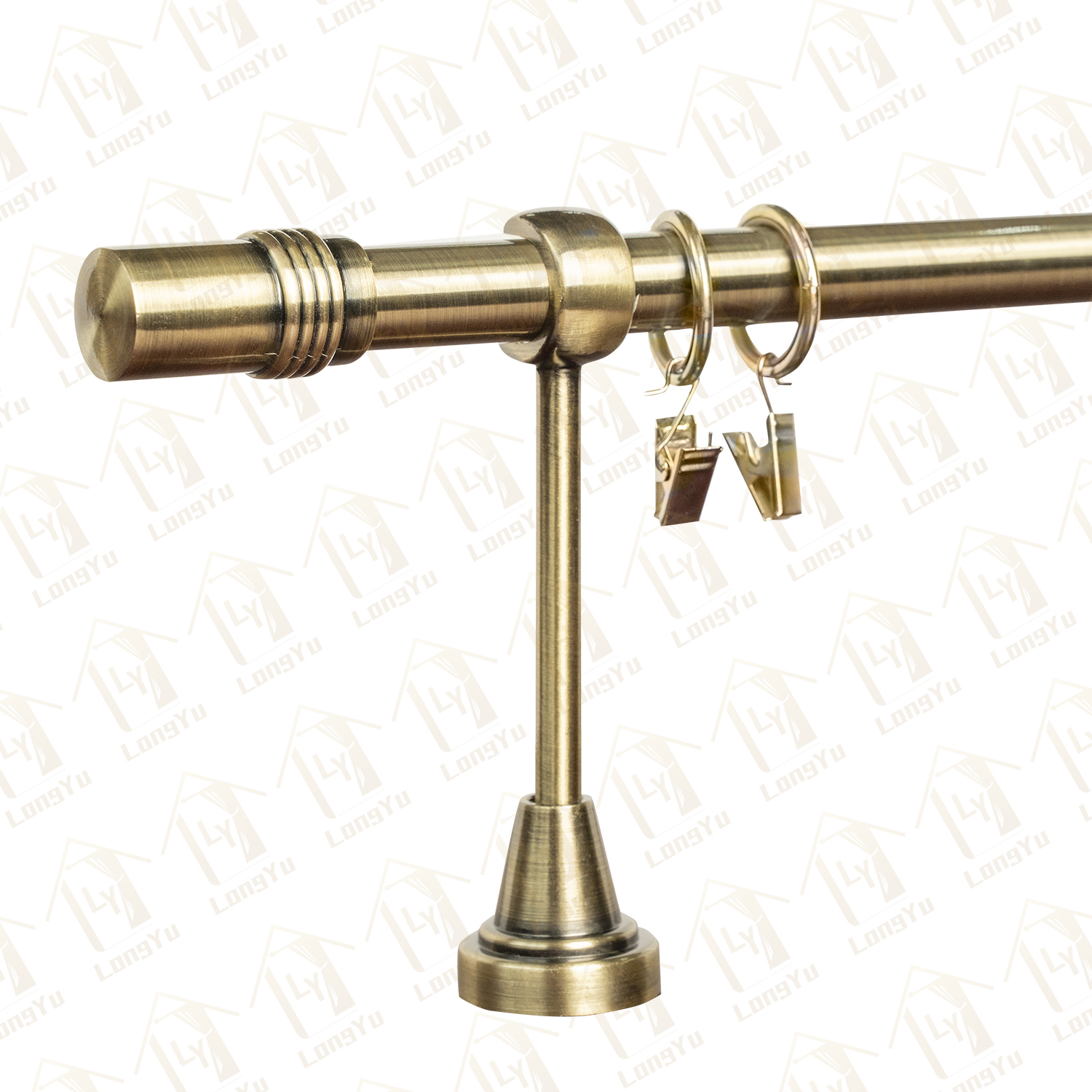 Curtain Rod Ends Curtain Rod Ends