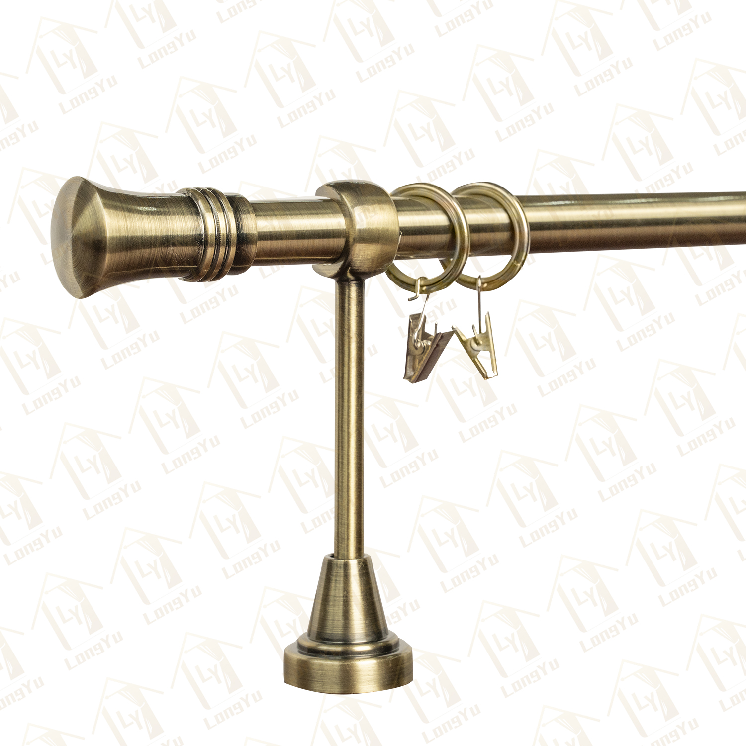Curtain Pole Ends Curtain Pole Ends