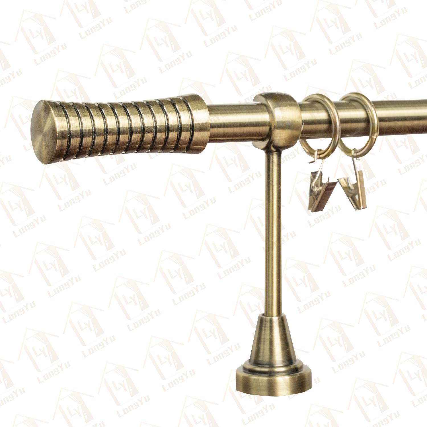 Curtain Pole Finials (16-19mm) Curtain Pole Finials (16-19mm)