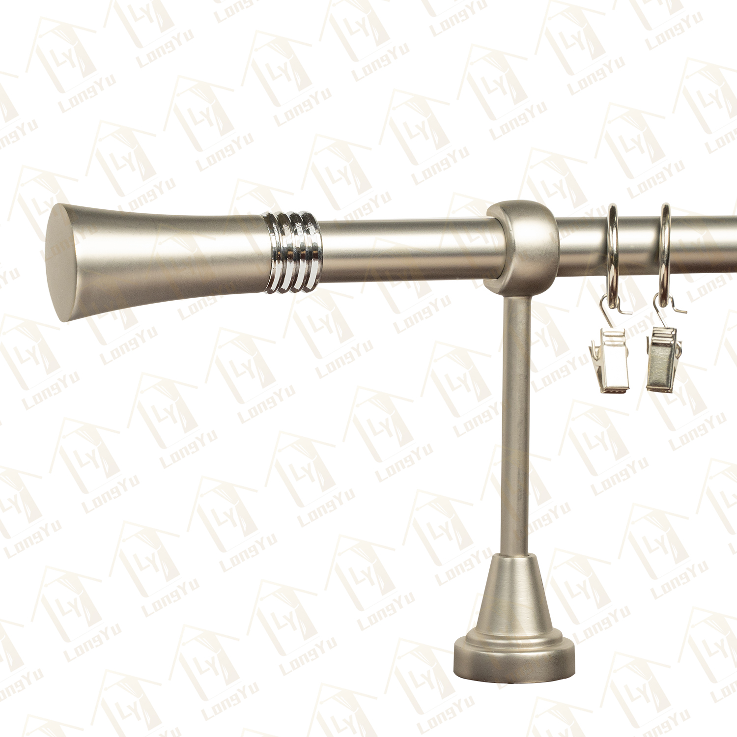 Smooth Curtain Rod Smooth Curtain Rod