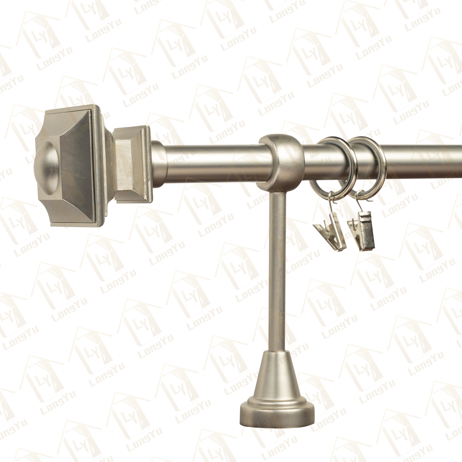 Curtain Pole Finials (16-25mm) Curtain Pole Finials (16-25mm)
