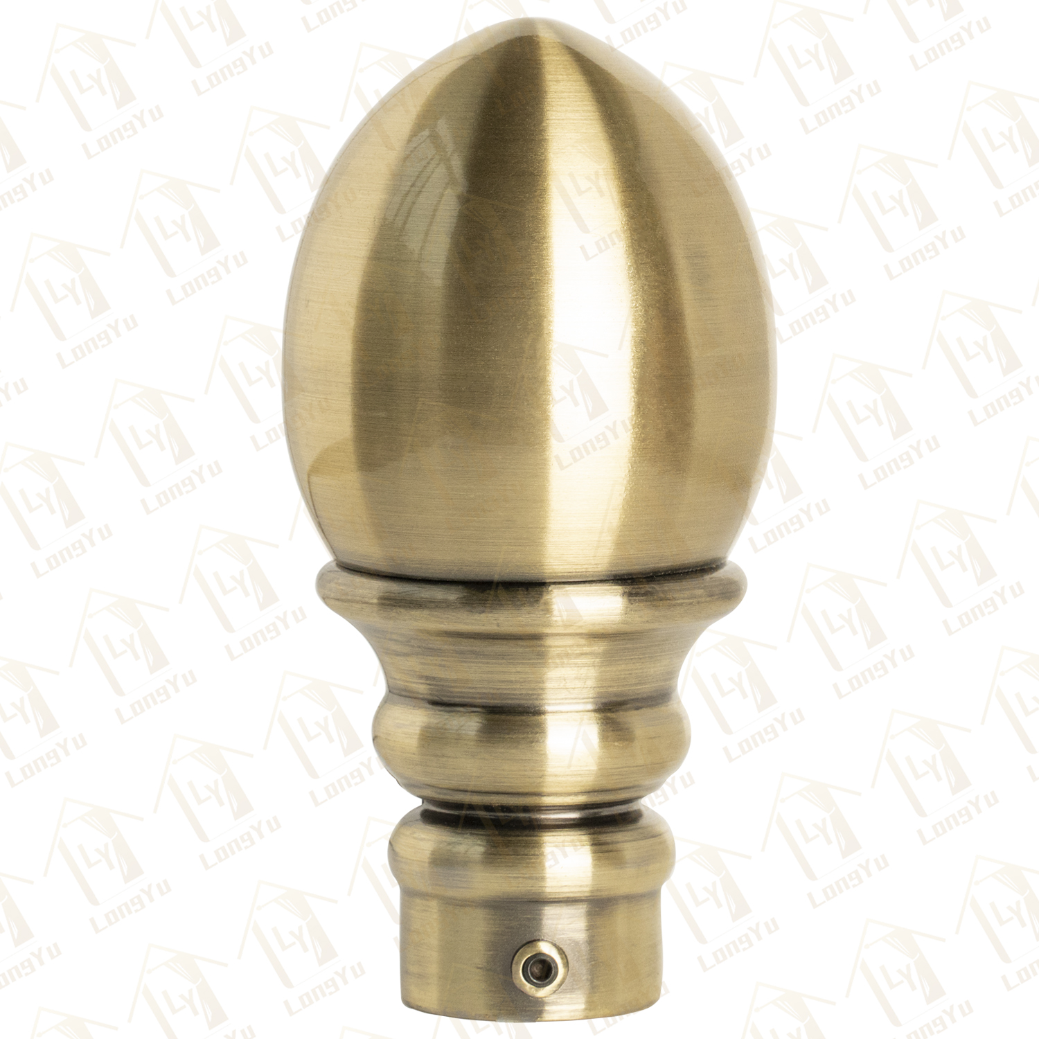 Iron Curtain Rod