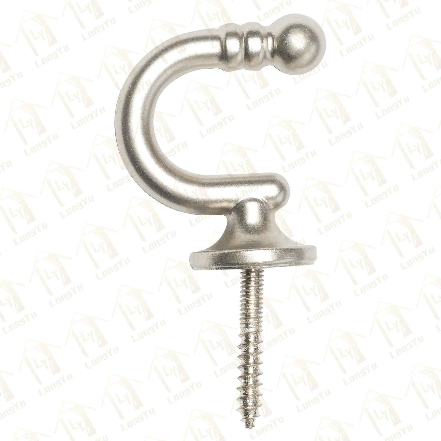Metal Curtain Hooks