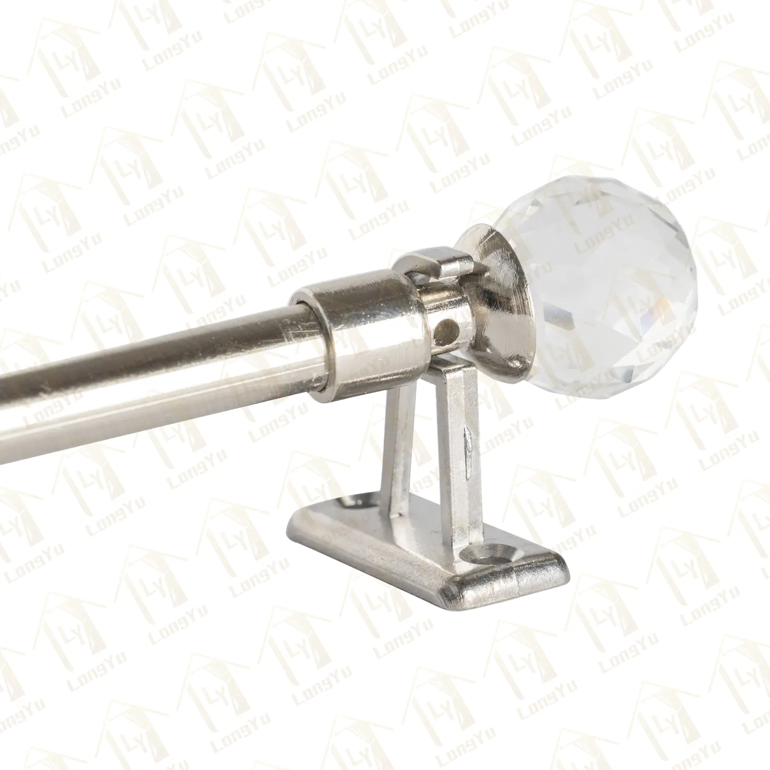 Adjustable Curtain Rod Sets