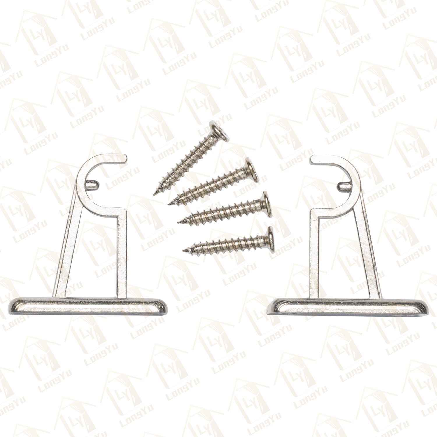 Tensionable Curtain Rod Sets Tensionable Curtain Rod Sets