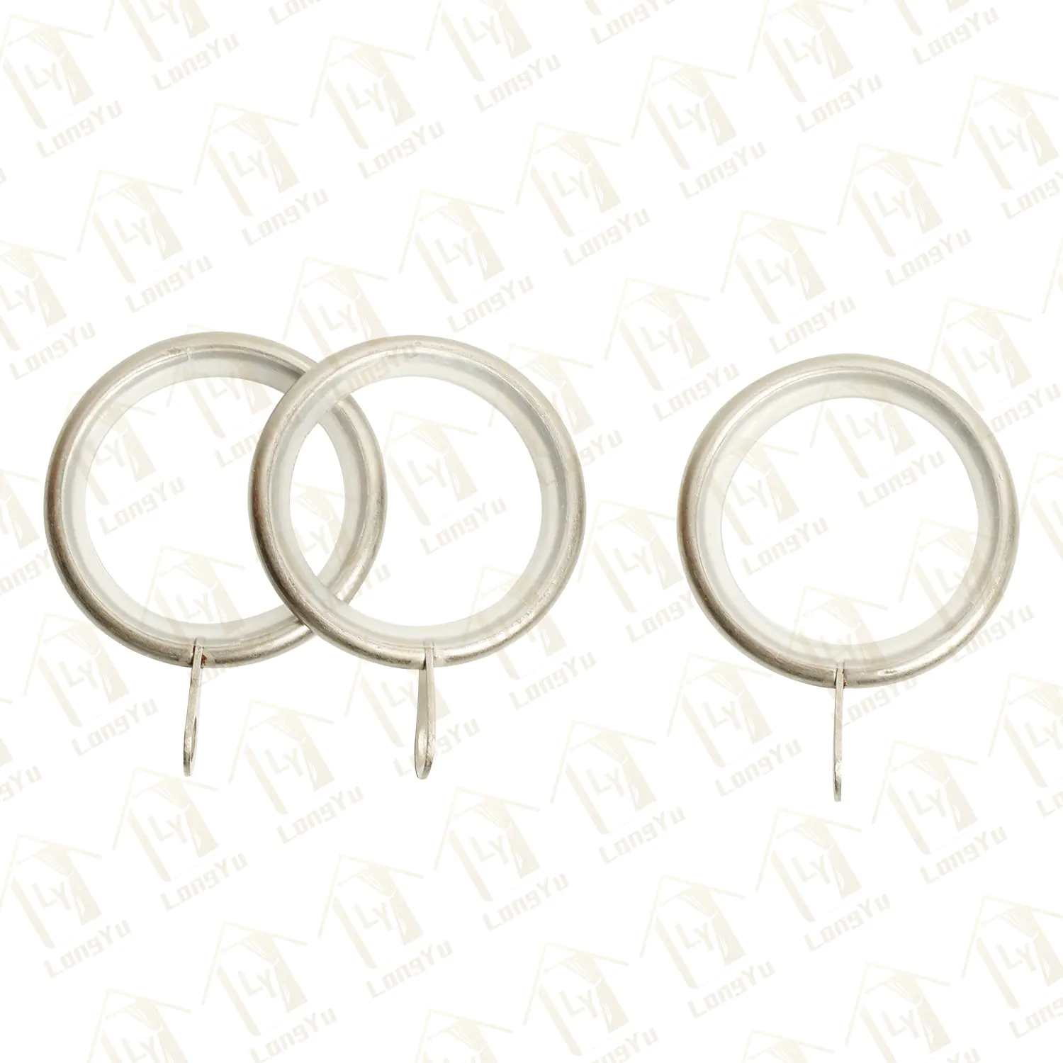Curtain Rings With Eyelets