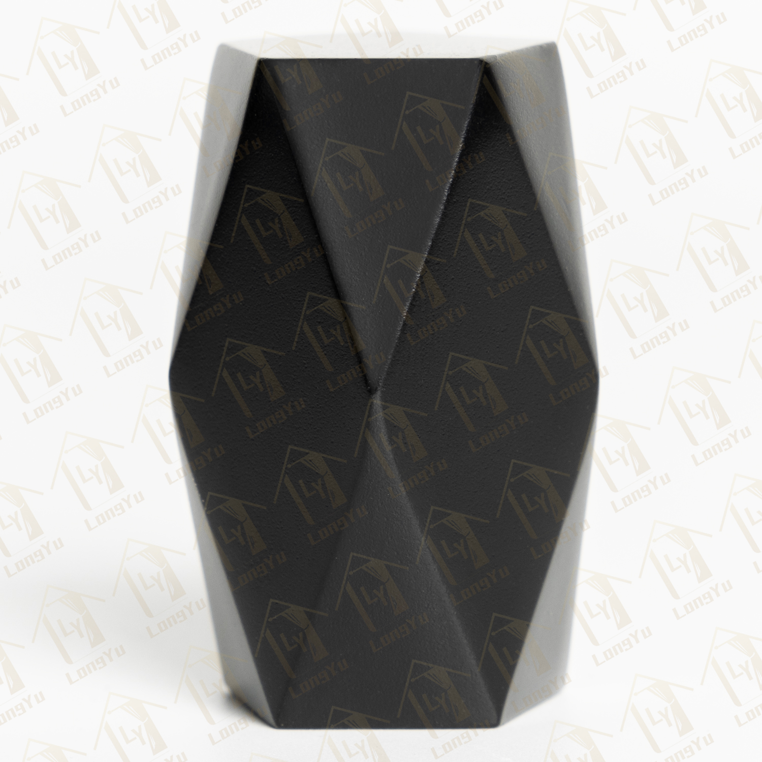 Decorative Curtain Rod Finials (19mm)