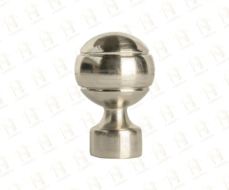 Curtain Finial